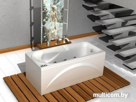 Ванна Aquatek Леда 170x80