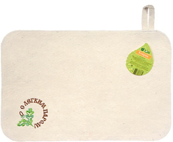 Коврик для парной Банные штучки С легким паром 41037