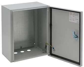 Щит с монтажной панелью EKF PROxima MB24-4