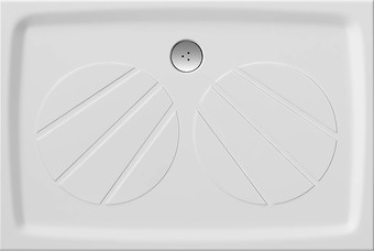 Душевой поддон Ravak Galaxy Gigant Pro 100x80 [XA03A401010]