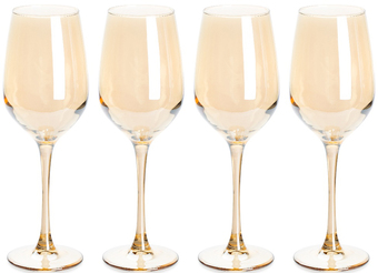 Набор бокалов для вина Luminarc Золотой мед P9304