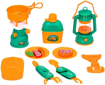 Набор игрушечной посуды Givito Набор туриста для пикника G209-011
