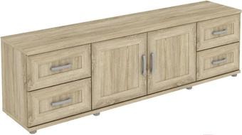 Тумба Уют Сервис Гарун-К 104.03 (дуб сонома)