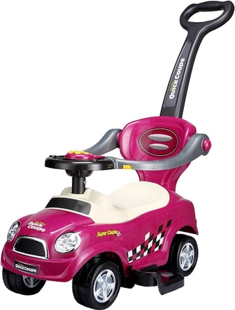 Каталка Chi Lok Bo Quick Coupe 321 (фиолетовый)