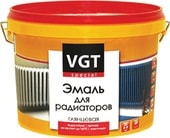 Эмаль VGT ВД-АК-1179 для радиаторов Профи (супербелый, 0.5 кг)