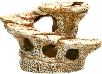 Декорация Орловская керамика Черепаший пляж малый