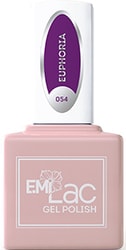 Лак E.Mi E.MiLac Neon (тон 054) 9 мл