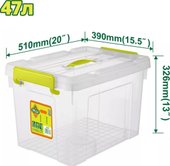 Ящик для инструментов Dyllu DTTB2350