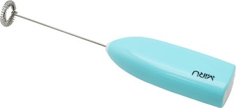 Ручной вспениватель молока Miru KA044 (голубой)