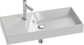 Умывальник Jacob Delafon Rythmik EXP112-Z-00 80x37