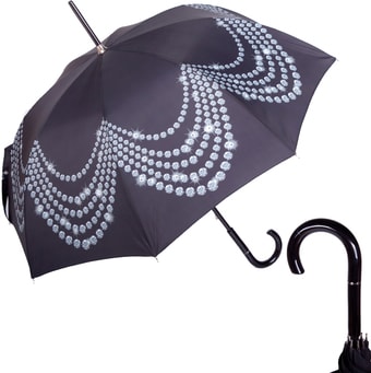 Зонт Chantal Thomass 882-LА Cadere Strass Noir