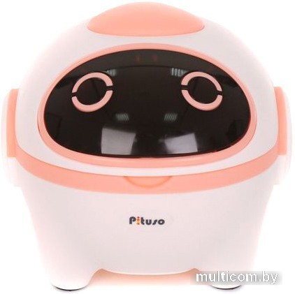 Детский горшок Pituso Космик 1735 (розовый)