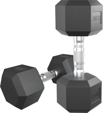 Набор гантелей Unixfit DBHEX12.5 12.5 кг