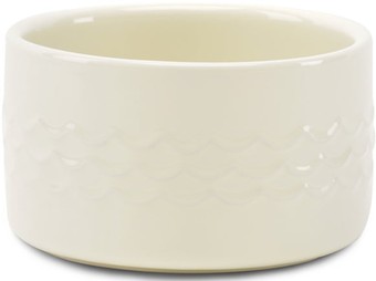 Миска Scruffs Icon Water 823021 (кремовый)