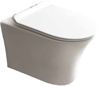 Унитаз Azario Fretta Round AZ-2617E