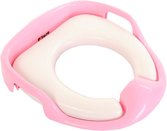Детская накладка на унитаз Pituso 1706 (розовый)