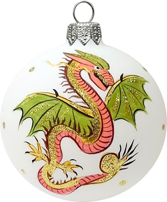 Елочная игрушка Декарт 8Ш0013