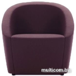 Интерьерное кресло Brioli Джакоб (J10/сиреневый)