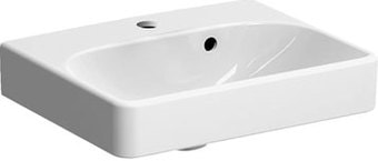 Умывальник Geberit Smyle Square 500.222.01.1