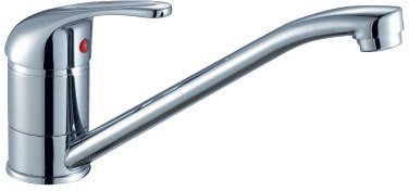 Смеситель Rossinka Silvermix C40-21U