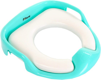 Детская накладка на унитаз Pituso 1706 (зеленый)