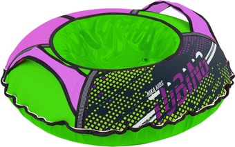 Тюбинг Nika NT-90/2 (зеленый)