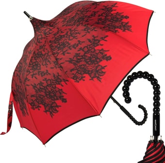 Зонт Chantal Thomass 510-LA Pagode La Primiere Red