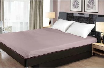 Постельное белье Primavelle 240х260 сатин 114311537-cr59 (сухая роза)