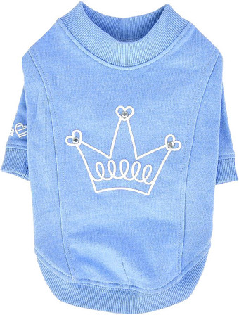 Футболка Pinkaholic Gwyneth NATA-TS7559-MB-S (голубой)