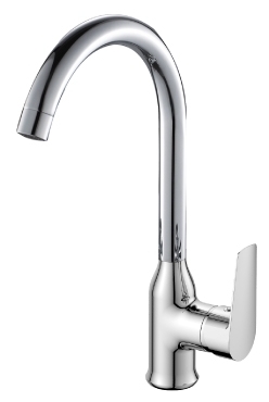 Однорычажный смеситель Rossinka Silvermix S35-24