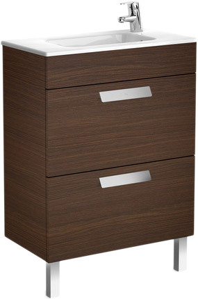 Roca Debba тумба под умывальник венге [ZRU9302707]