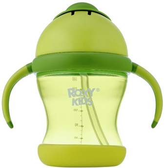 Поильник Roxy Kids RFD-008-G (лайм)