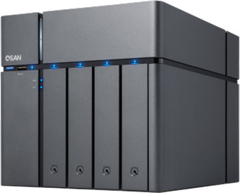 Сетевой накопитель QSAN XN5004T-EU