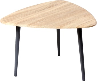 Журнальный столик Калифорния мебель Квинс (дуб сонома)