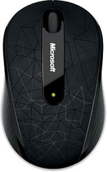Мышь Microsoft Wireless Mobile Mouse 4000 Studio Series Black