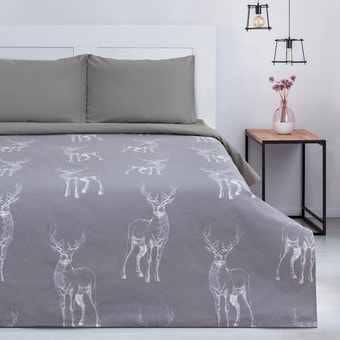 Покрывало Этель Олени 7103914 180x215