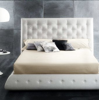 Постельное белье Primavelle 180х215 сатин Luxe 114911801-сгL11 (экрю)