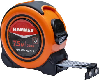 Рулетка Hammer 00700-802507