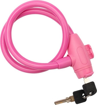 Тросовый велозамок Четыре сезона 79-0364