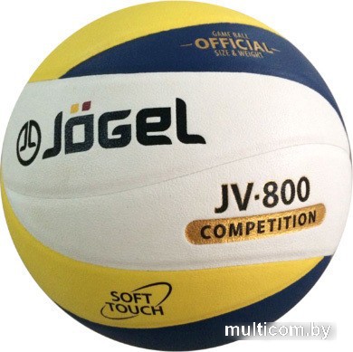 Мяч Jogel JV-800 (размер 5)