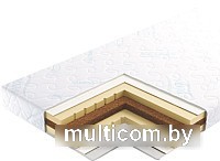 Ортопедический наматрасник Vegas Transform Латекс Микс 140x195