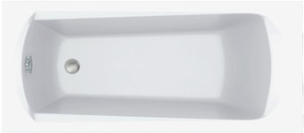 Ванна Bonito Home Selena 170x70 (с ножками)