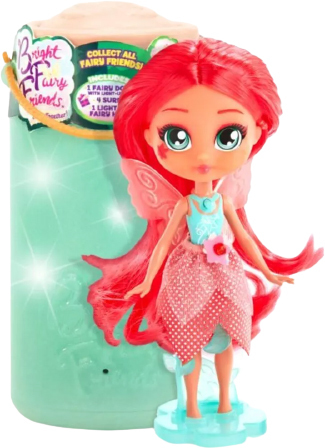 Кукла Bright Fairy Friends Фея-подружка Софи с домом-фонариком Т20949