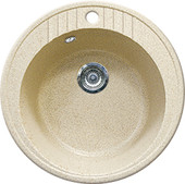 Кухонная мойка Gran-Stone GS-05S (бежевый) [328]