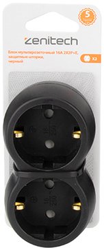 Разветвитель Zenitech 191905