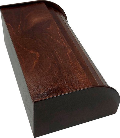 Хлебница Guter Baum Буханка 200204 (орех)