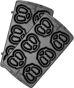 Сменная панель Redmond RAMB-08 для выпечки кренделей