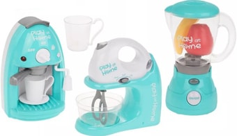 Комплект бытовой техники игрушечный Наша Игрушка QF2578G