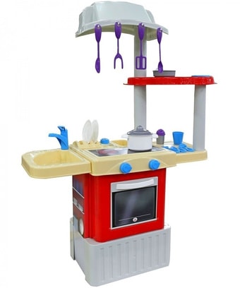 Детская кухня Полесье Infinity basic №1 42279 (в коробке)