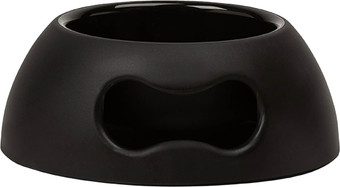 Миска United Pets Pappy Small GI0101NE (черный)
